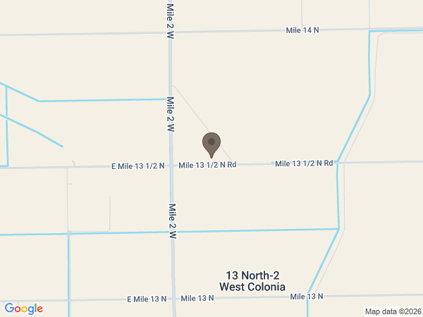 Map showing location of Ari Cremation LLC