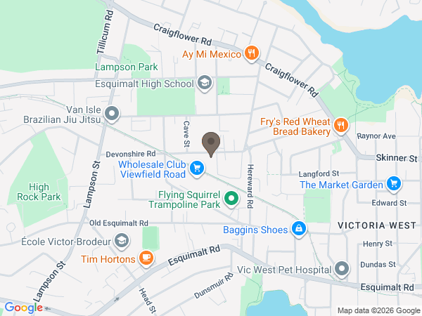 Map showing location of Earth's Option Cremation & Burial Services