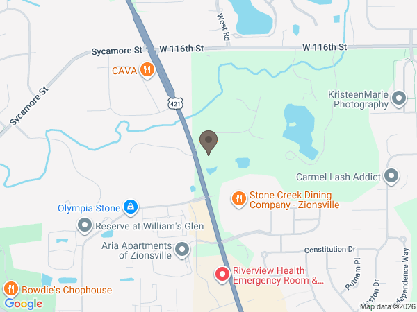 Map showing location of ARN Funeral & Cremation Services