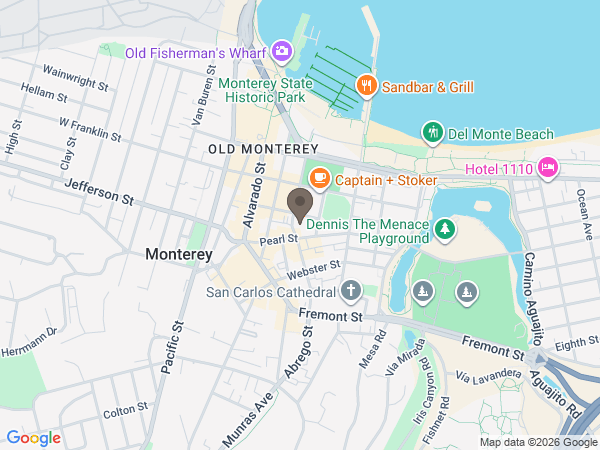 Map showing location of Bermudez Family Cremations & Funerals