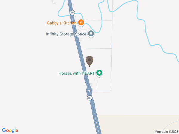 Map showing location of Affordable Burial & Cremation - Chino