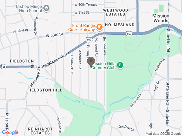 Map showing location of Laurel