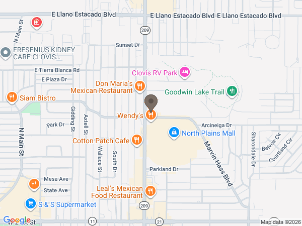 Map showing location of STEED-TODD FUNERAL HOME