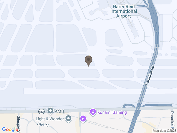 Map showing location of Davis Funeral Homes & Memorial Park: Eastern