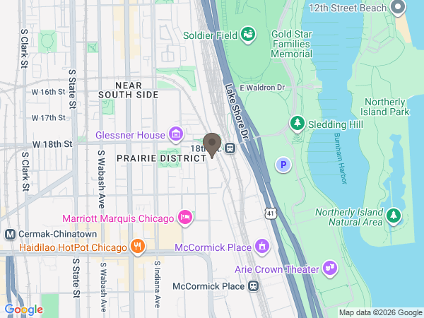 Map showing location of Anello Funeral and Cremation