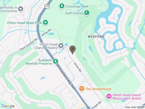 Map showing location of Keith Funeral