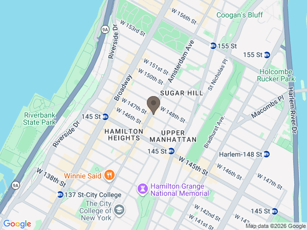 Map showing location of II