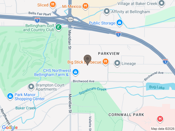 Map showing location of Sig's Funeral & Cremation Services