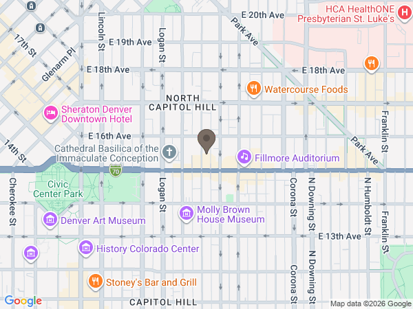 Map showing location of Monarch Society