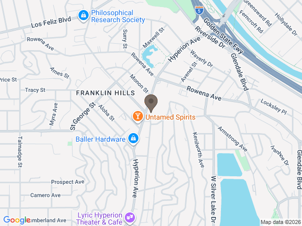 Map showing location of Fly PR